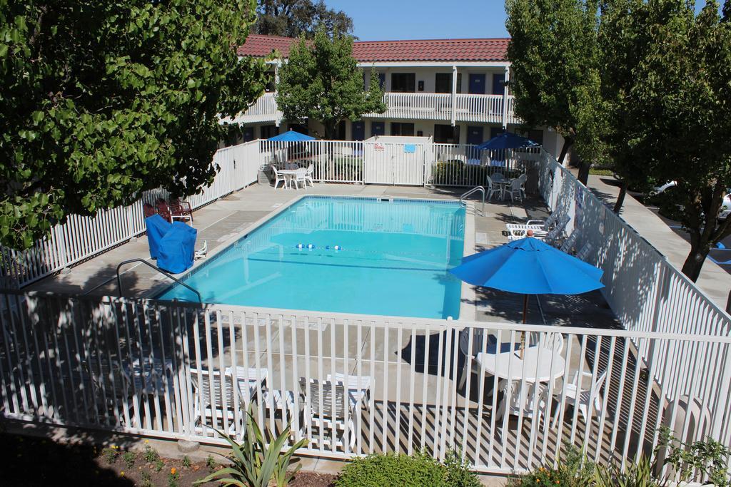 Motel 6-Paso Robles, Ca المظهر الخارجي الصورة