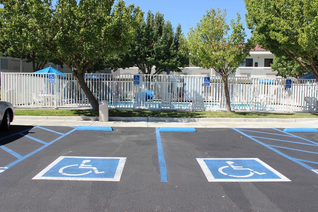 Motel 6-Paso Robles, Ca المظهر الخارجي الصورة