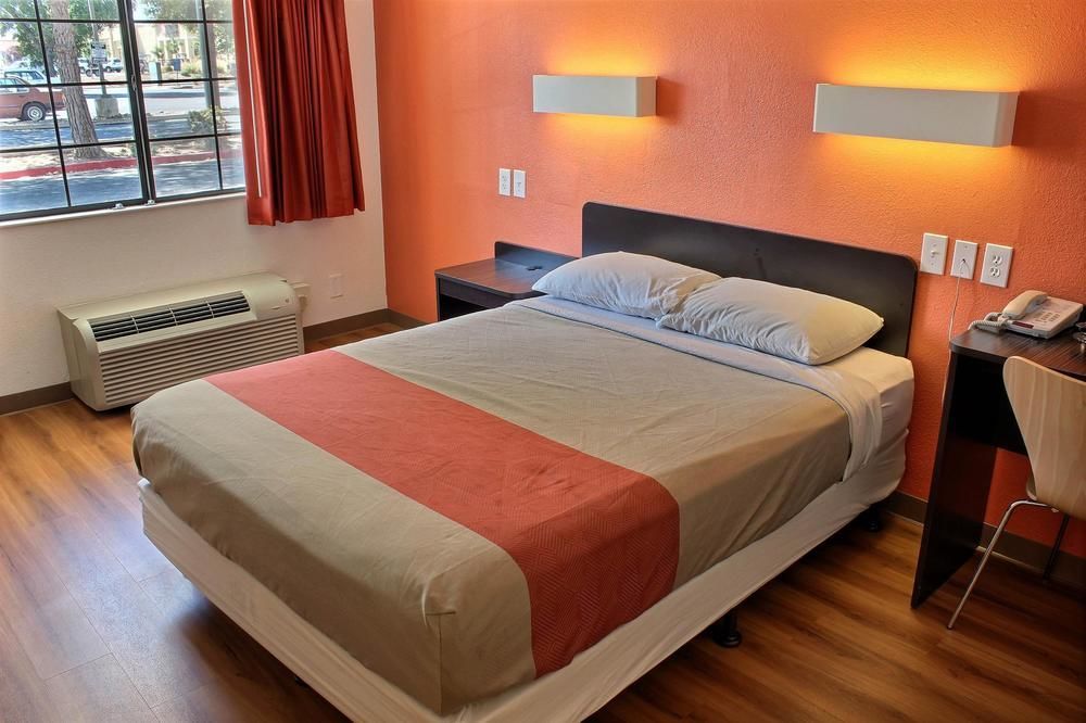 Motel 6-Paso Robles, Ca المظهر الخارجي الصورة