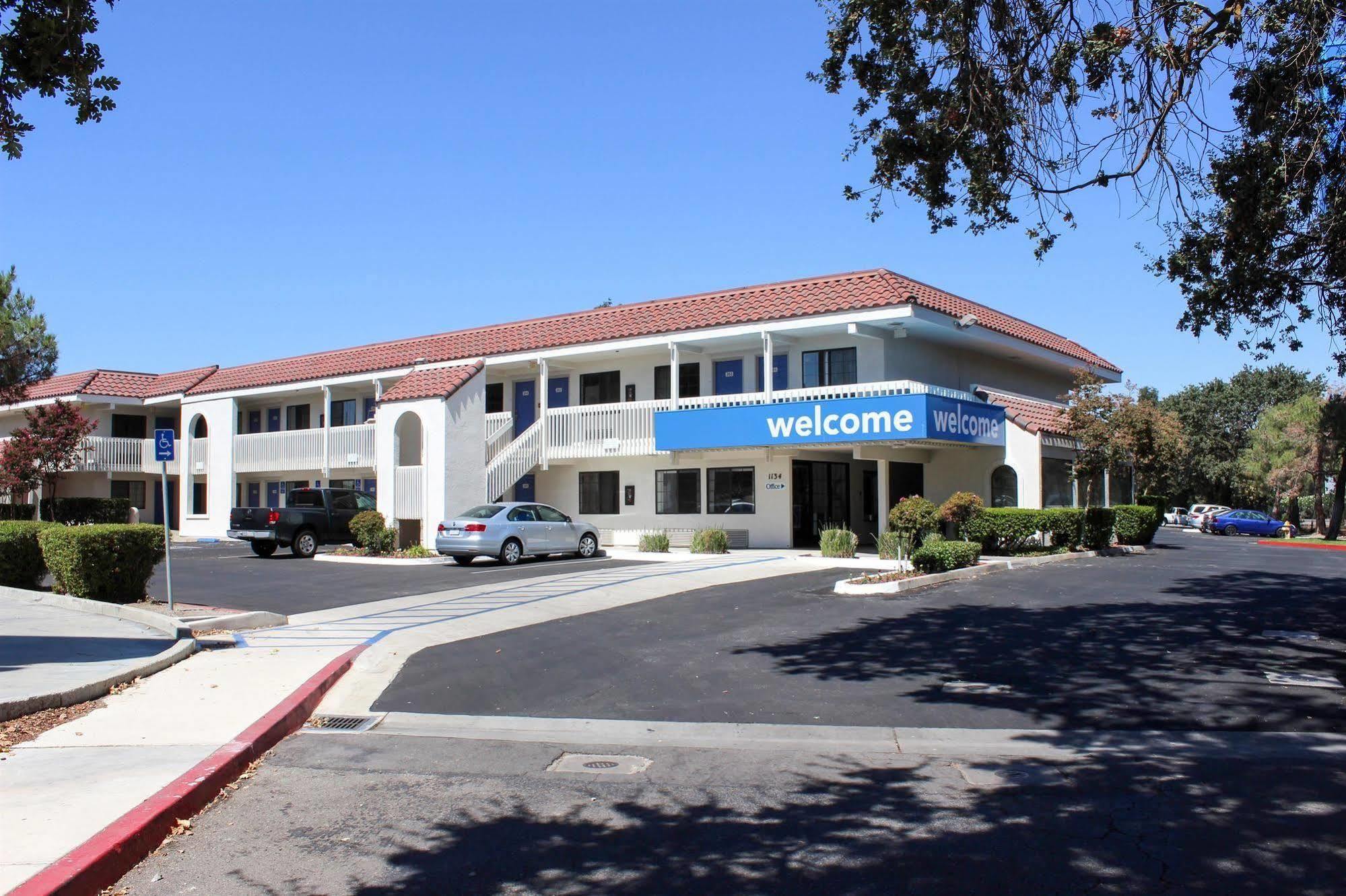 Motel 6-Paso Robles, Ca المظهر الخارجي الصورة
