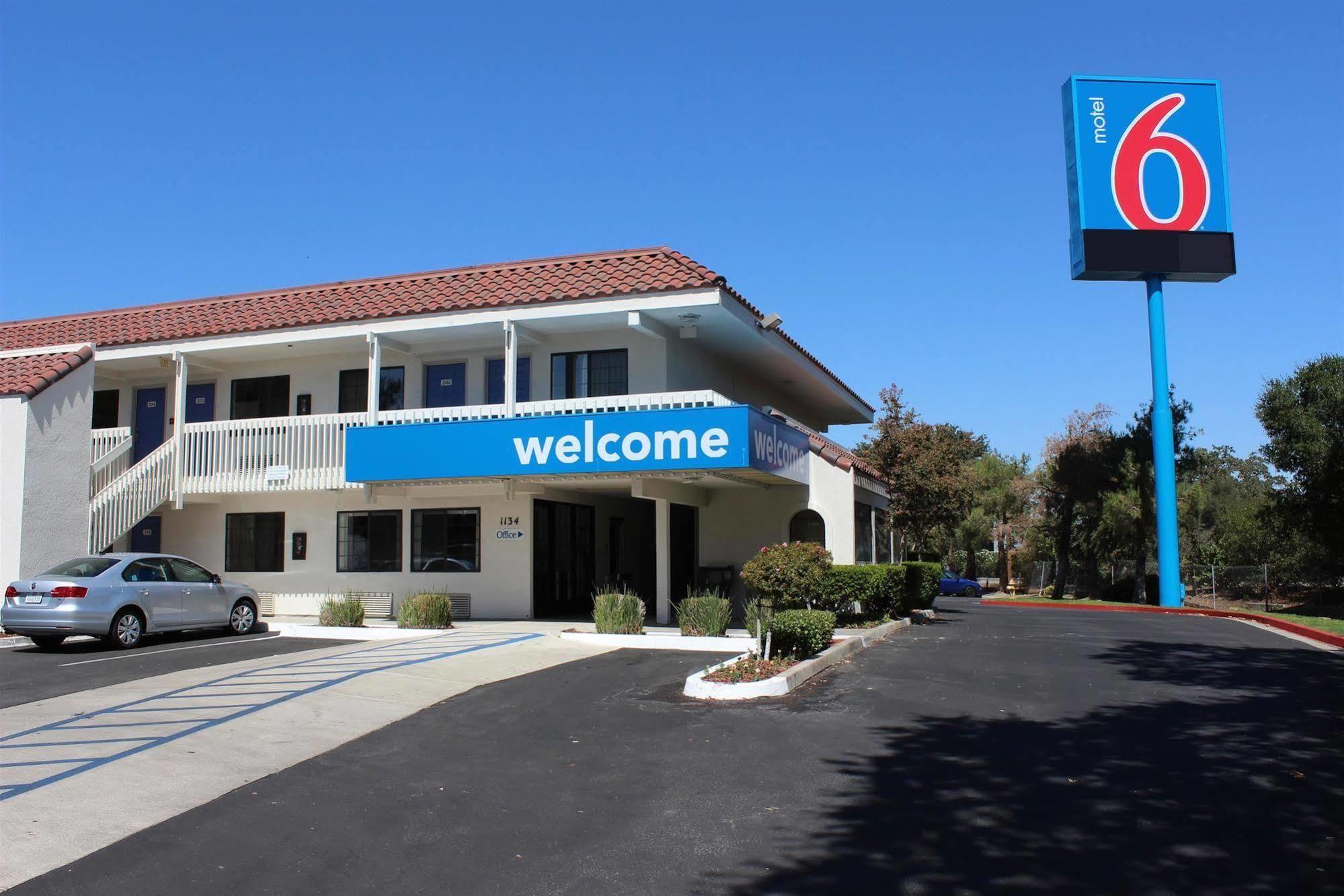 Motel 6-Paso Robles, Ca المظهر الخارجي الصورة