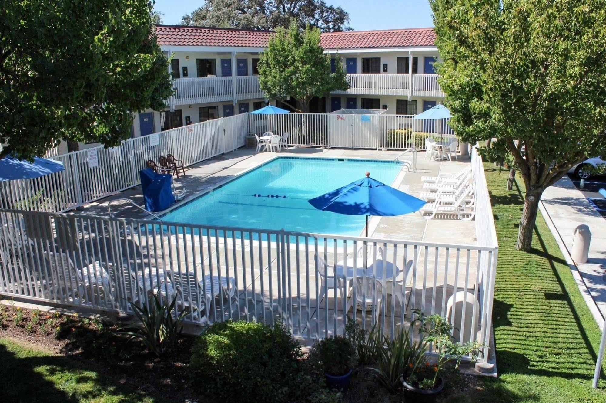 Motel 6-Paso Robles, Ca المظهر الخارجي الصورة