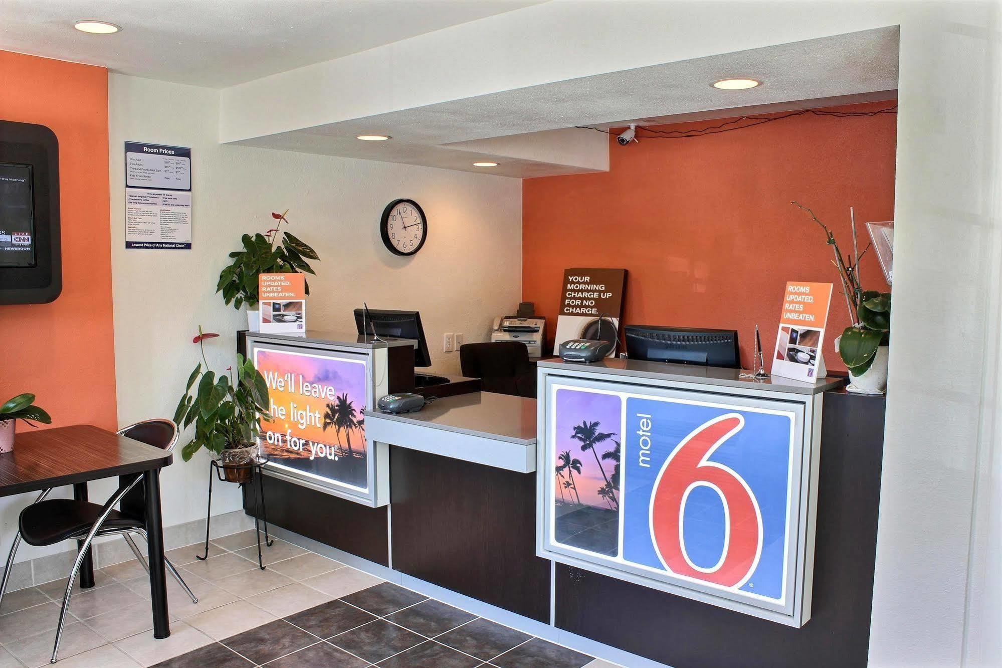Motel 6-Paso Robles, Ca المظهر الخارجي الصورة