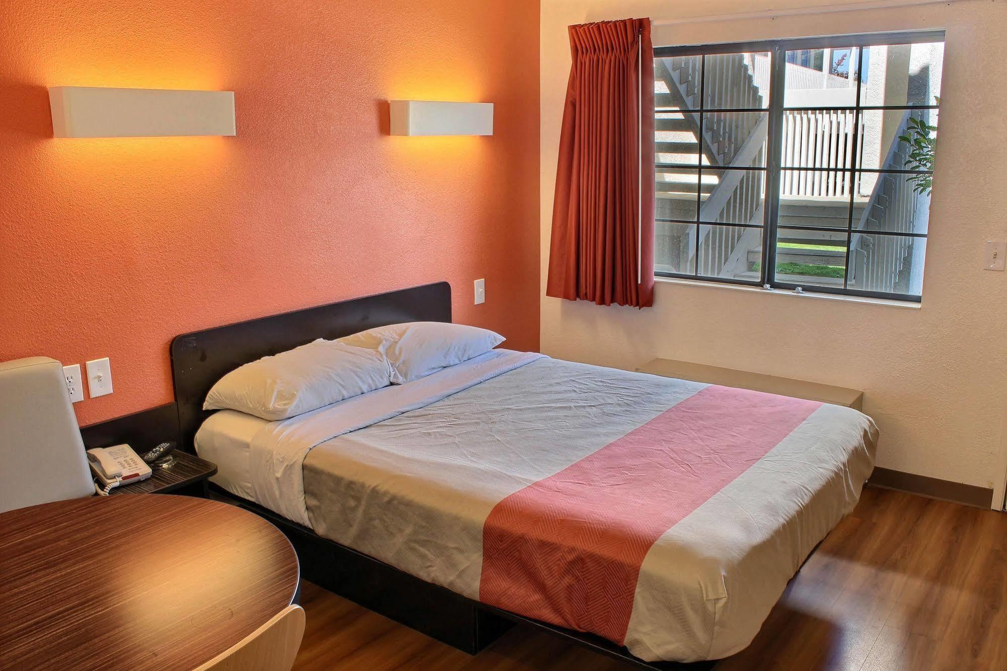 Motel 6-Paso Robles, Ca المظهر الخارجي الصورة