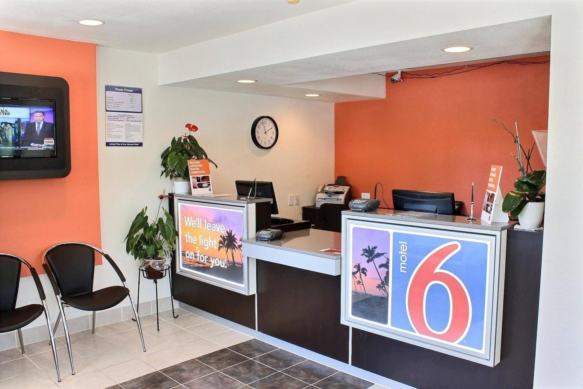 Motel 6-Paso Robles, Ca المظهر الخارجي الصورة