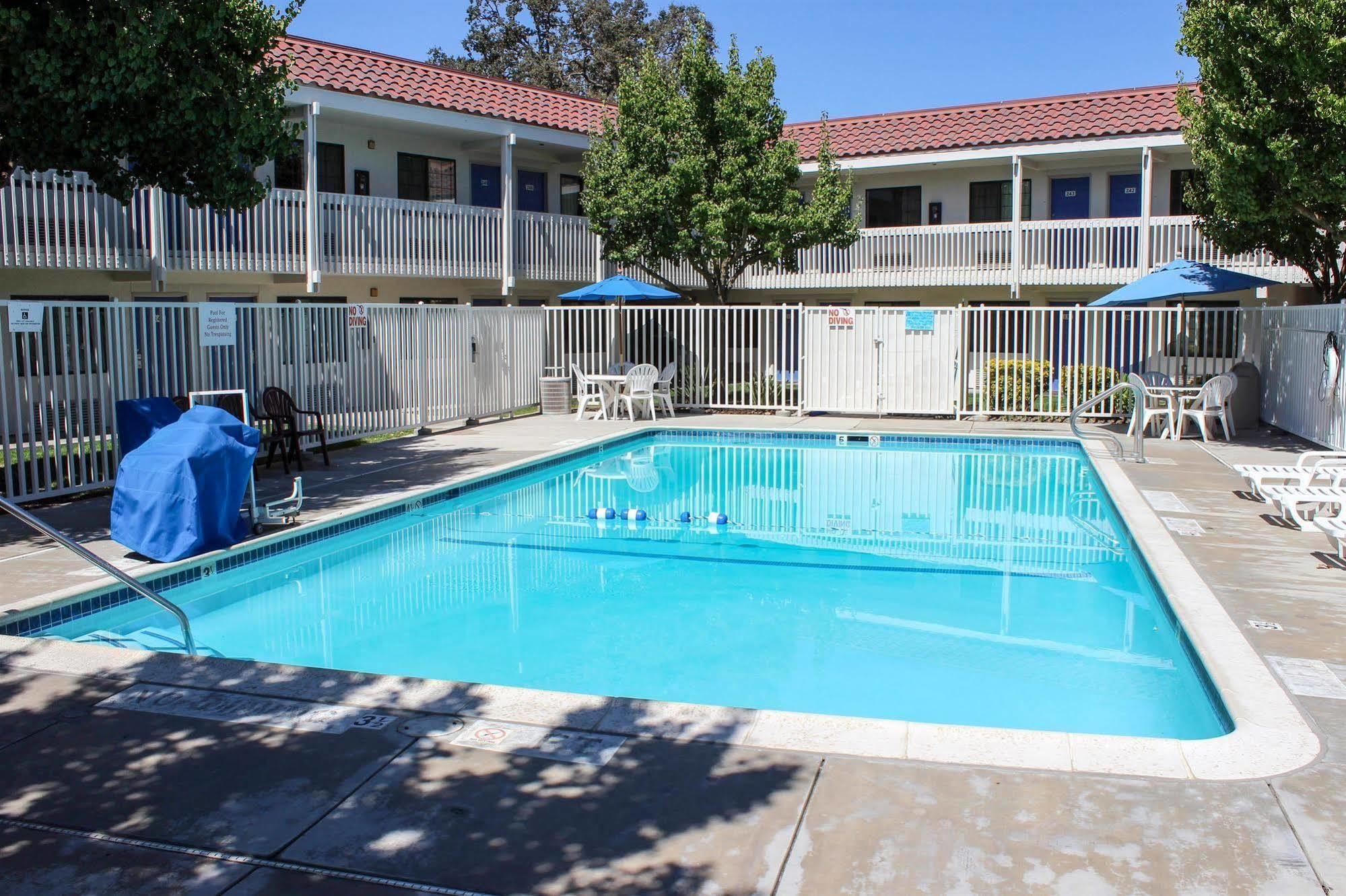 Motel 6-Paso Robles, Ca المظهر الخارجي الصورة